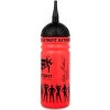 Extrifit Bidon s hubicou 750 ml oranžová (07683)