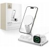 NABÍJAČKA INDUKČNÁ PODSTAVKA QI PRE MAGSAFE NA IPHONE / AIRPODS / WATCH