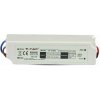 V-TAC napájací zdroj 12V 2,5A 30W IP67