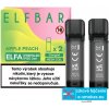 Elf Bar Elfa 600 2Pack cartridge 20 mg Apple Peach