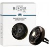 Maison Berger Paris Difuzér do auta Gun metal Car Diffuser