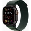 Apple Watch Ultra 2 GPS Cellular 49mm Black Case with Alpine Loop farba Dark Green velikost řemínku Medium (145-190mm) MX4R3CS/A