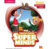 Super Minds Starter Workbook with Digital Pack American English (Herbert Puchta,Peter Lewis-Jones,Günter Gerngross)(Brožovaná)