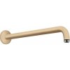Hansgrohe Sprchové rameno 38,9 cm, brúsený bronz 27413140