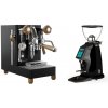 Lelit MaraX3 PL62X3, black + Rocket Espresso SPLUGA, black