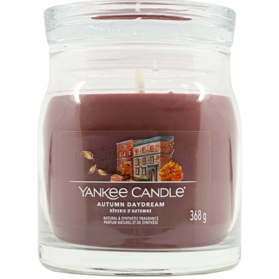 Yankee Candle Signature Medium Jar Autumn Daydream 368 g
