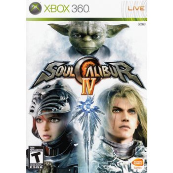 SoulCalibur IV