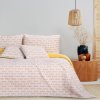 Luxusný prehoz na posteľ FOLKY, s podtlačou boho štýl, 200x220 4251838560594