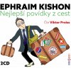 Nejlepší povídky z cest - Ephraim Kishon