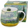 Duo Porcelánový hrnček Van Gogh Wheat Field 430 ml