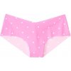 Victoria's Secret Pink Dámske nohavičky Rúžová S/M Veľkosť L