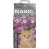 Magic Litter Bentonite Original Flowers 10 kg