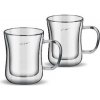LT9033 set 2ks latte 400ml VASO LAMART