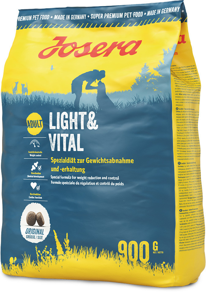 Josera Adult Light & Vital 4,5 kg