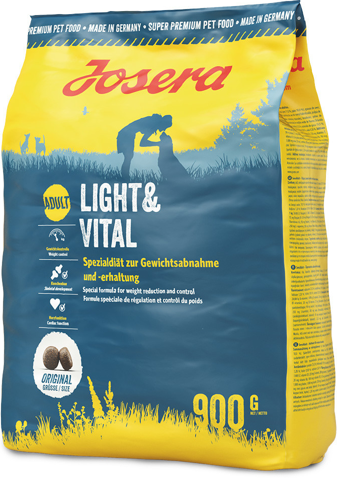 Josera Adult Light & Vital 0,9 kg