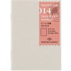 TRAVELER'S COMPANY TRAVELER'S 014 — Dot Grid Folder (Passport)
