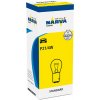 Žiarovka, bzdové/koncové svetlo NARVA P21/4W, 12V, 21/4W 178813000 EAN: 4013790266507