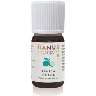 Hanus Limeta - éterický olej 10 ml