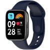 Silikónový remienok pre Xiaomi Redmi Watch 3 Active Farba: mesačná modrá
