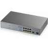 ZYXEL GS1300-10HP 10 Port unmanged CCTV PoE witch, 130W