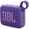 JBL GO4 Purple Prenosný reproduktor