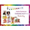 Farebné noty 5 - Detské hity - Žemberová Paulína