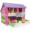 Wader Domček pre bábiky Dream House DOPLNKY PRE BÁBIKY DOMČEK 39,5 cm