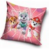 Carbotex vankúš Tlapková Patrola Energetic puppies 40x40