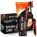 White Glo Bieliaca zubná pasta Charcoal 150 g + kefka