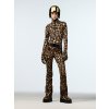 Lyžiarske nohavice Goldbergh Minou Ski Pants Jaguar M