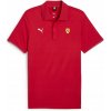 Puma Ferrari polo tričko Race red