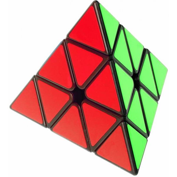 Hlavolam Rubikova kocka Pyramída