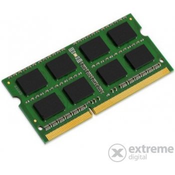 KINGSTON DDR3 2GB 1333MHz CL9 KVR13S9S6/2