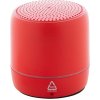 Replay RABS bluetooth reproduktor, červená