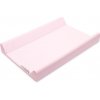 Prebaľovací nadstavec New Baby BASIC pink 47x70cm