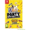 Ultra Mega Xtra Party Challenge