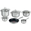 Tefal Súprava hrncov DUETTO+, 10 ks
