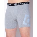 Horsefeathers DYNASTY boxer shorts heather gray