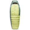 SEA TO SUMMIT Ascent Women's -1C Down Sleeping Bag Regular Celery Green