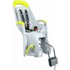 Hamax sedačka zadná Amaze lock šedo/lime reflex