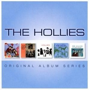 The Hollies: ORIGINAL ALBUM SERIES, CD