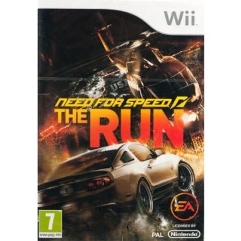 Need for Speed: The Run