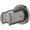 Držiak sprchy GROHE Rainshower neutral Brushed Hard Graphite 27074AL0