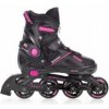 Raven Pulse black/fuchsia EU 33-36 brusle