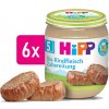 HiPP BIO Hovädzie mäso 6x125g