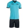 Joma Sport REFEREE SET L, neónovo modrá