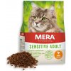 Mera Cats Sensitive Adult kuracie 2 kg
