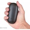 Lifesystems Rechargeable ohrievač rúk, 10000 mAh, čierna