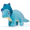 Aurora Plyšová Triceratops Girl - Dinky Dinos - 20 cm