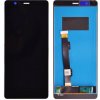 LCD Displej + Dotykové sklo Nokia 5.1 čierna farba